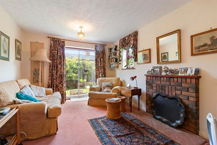 2 Bedroom Detached House For Sale In Southend Mews, The Southend, Ledbury, Herefordshire, HR8