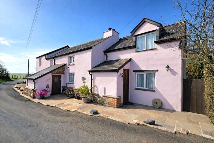 3 Bedroom Detached House For Sale In Week Saint Mary, Holsworthy, EX22