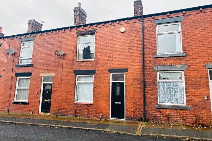 2 Bedroom Property To Rent In Corporation Street, Chorley, PR6