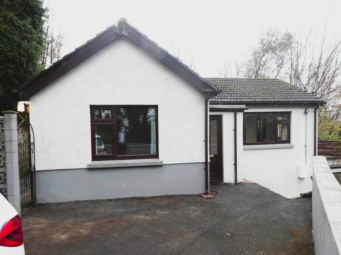 2 Bedroom Bungalow To Rent In Babell Road, Carmarthen, SA31