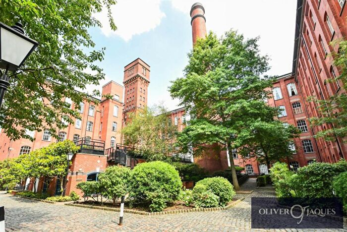 1 Bedroom Apartment To Rent In Fairfield Road, Bow Quarter, E3