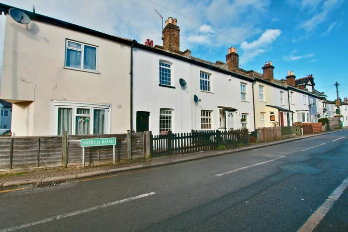 2 Bedroom Terraced House To Rent In North Road, Bromley, BR1