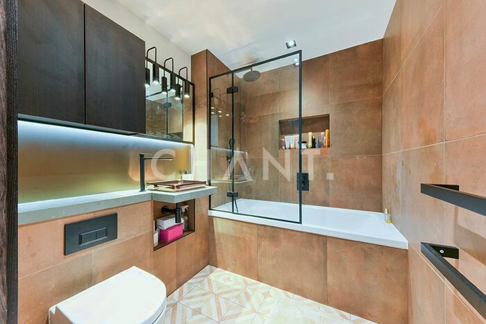 1 Bedroom Flat To Rent In Exchange Gardens, London, SW8