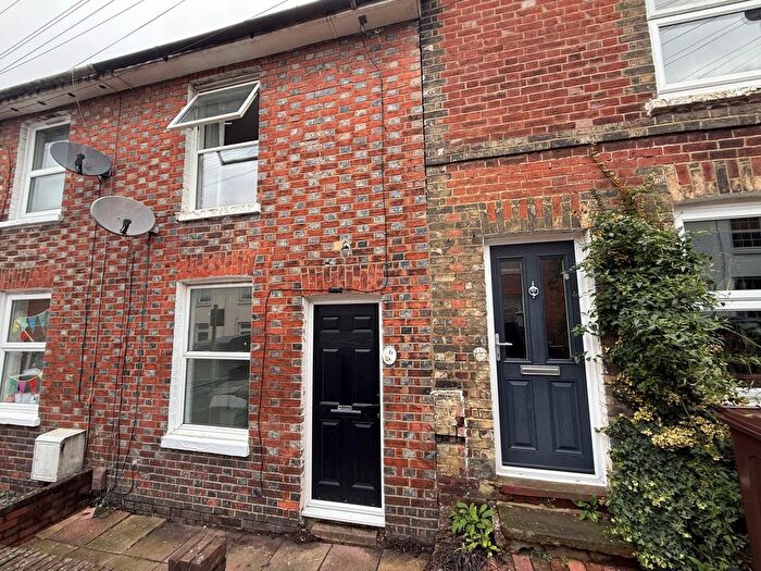 3 Bedroom Terraced House To Rent In Dale Street, Tunbridge Wells, TN1