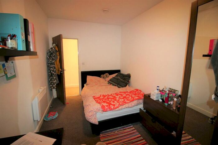 4 Bedroom Private Halls To Rent In Flat, Pitt Street, Lancaster, LA1