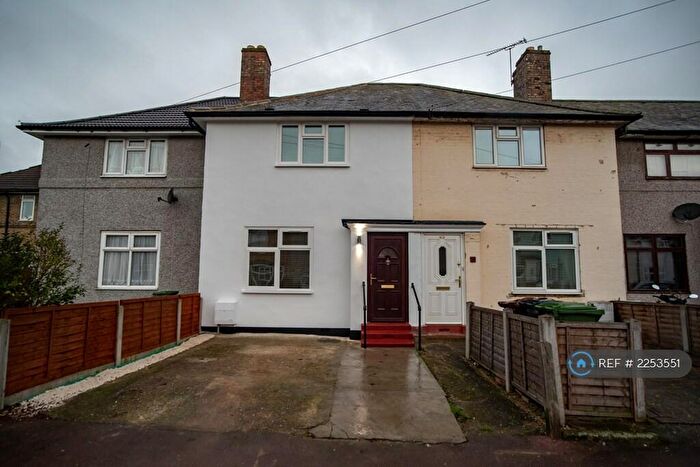 2 Bedroom Terraced House To Rent In Armstead Walk, Dagenham, RM10