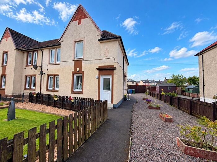 2 Bedroom Flat To Rent In Loudon Street, Strathaven, ML10