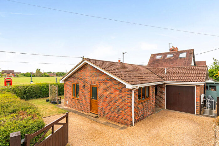 2 Bedroom Bungalow For Sale In Cross Keys Road, South Stoke, Reading, Oxfordshire, RG8