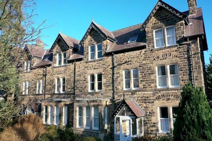1 Bedroom Flat To Rent In Lancaster Park Road, Harrogate, HG2