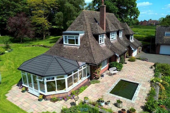 5 Bedroom Detached House For Sale In New Road, Burton Lazars, LE14