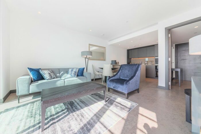 1 Bedroom Flat To Rent In One Blackfriars, Blackfriars Road, London, SE1