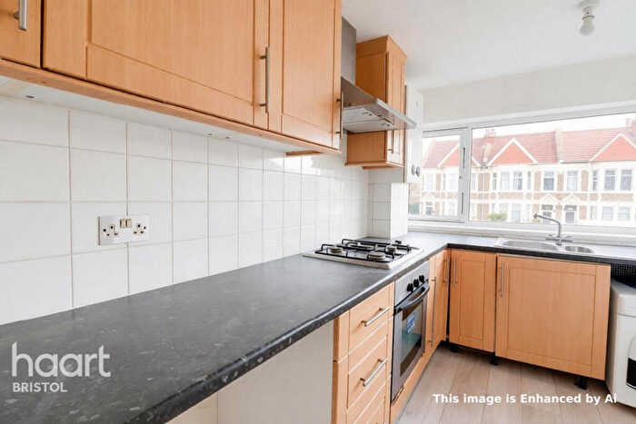1 Bedroom Apartment To Rent In Shamrock Road, Bristol, BS5