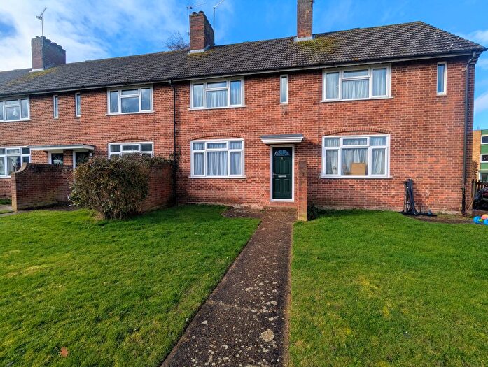 2 Bedroom Property To Rent In East Road, Bedford, MK43