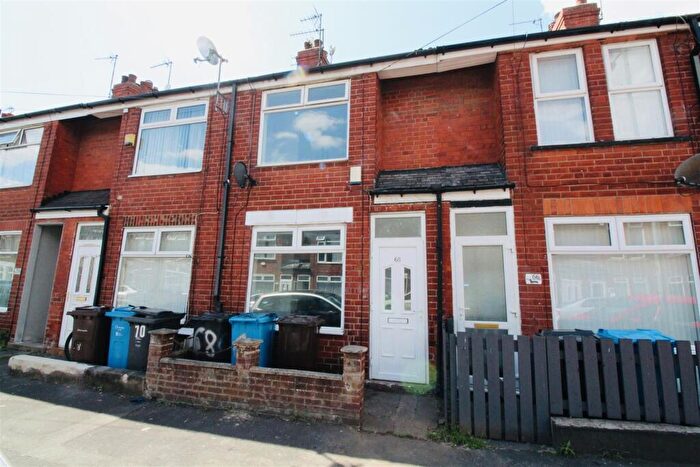 2 Bedroom Terraced House To Rent In Essex Street, Hull, HU4