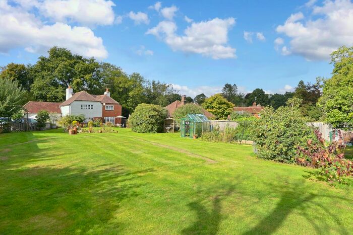 4 Bedroom Land For Sale In Hambledon, Godalming, Surrey, GU8