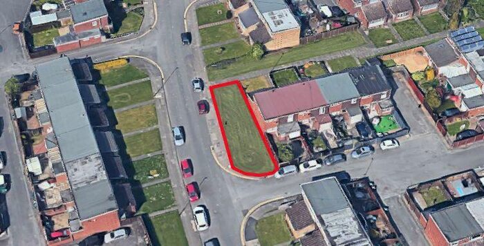 Land For Sale In Land Adjacent To Barrow Close, Coventry, West Midlands, CV2