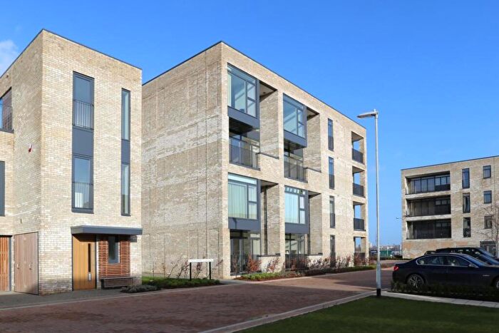 2 Bedroom Apartment To Rent In Gresham House, Partridge Close, Trumpington, Cambridge, CB2