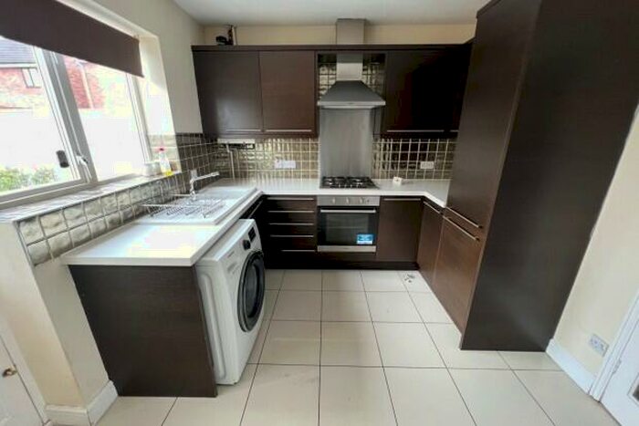 2 Bedroom Terraced House To Rent In Harrison Drive Cardiff, CF3