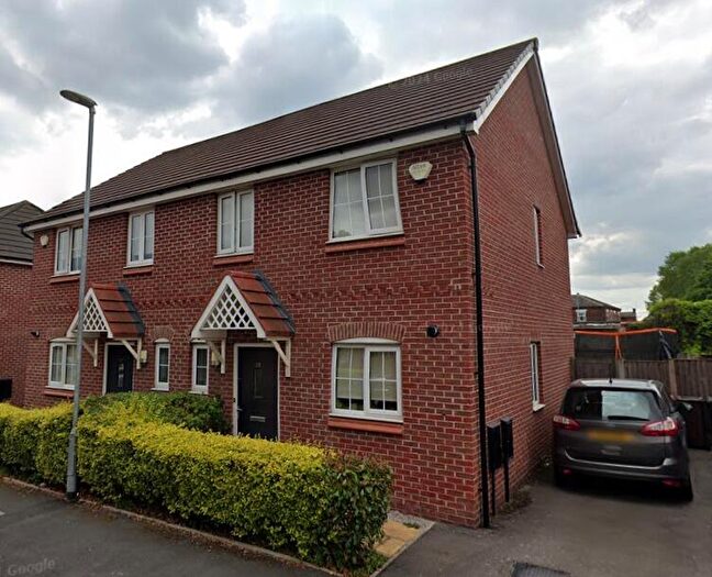 3 Bedroom Semi-Detached House To Rent In Southbourne Street, Manchester, Greater Manchester, M6