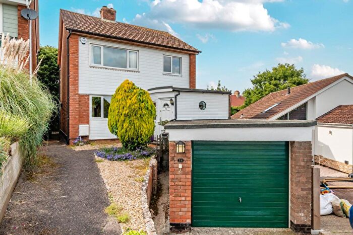 3 Bedroom Detached House For Sale In Grove Hill, Colyton.Devon, EX24