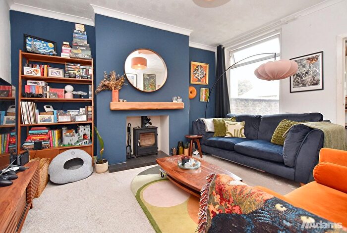 2 Bedroom Terraced House For Sale In Canterbury Street, WA4