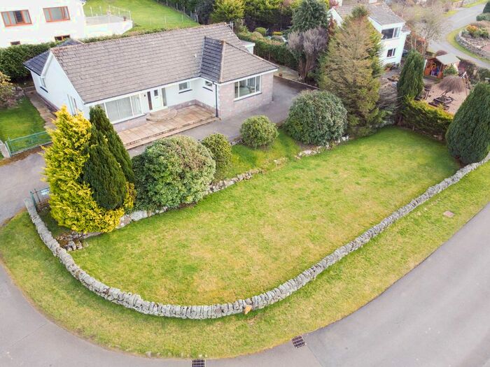 3 Bedroom Detached House For Sale In Merse Way, Kippford, Dalbeattie, DG5