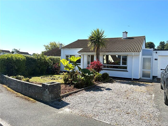 3 Bedroom Bungalow To Rent In Kingfisher Drive, St Austell, Cornwall, PL25