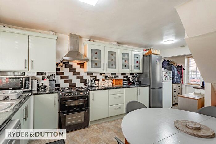 3 Bedroom Terraced House For Sale In Anglesey Road, Ashton-Under-Lyne, Greater Manchester, OL7