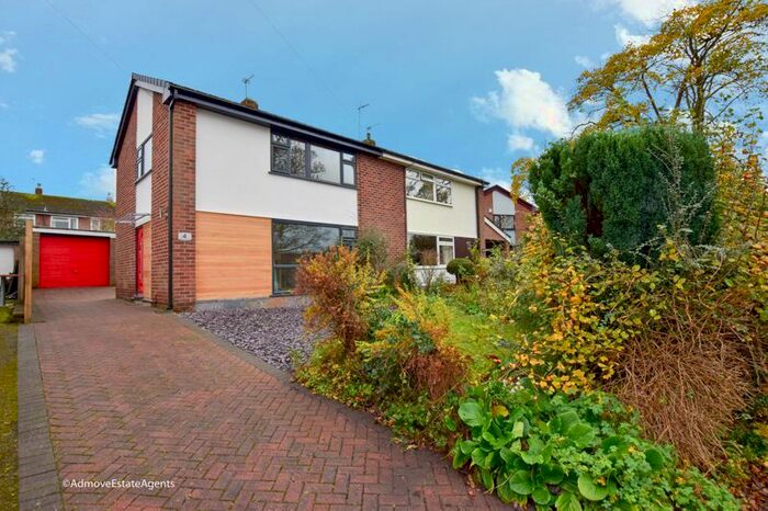 3 Bedroom Semi-Detached House To Rent In Cherry Tree Avenue, Lymm, WA13