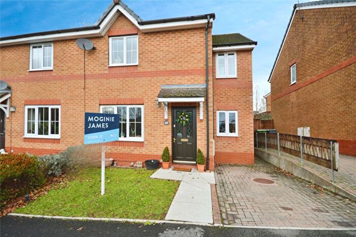 3 Bedroom Semi Detached House For Sale In Heol Llinos, Thornhill, Cardiff, CF14