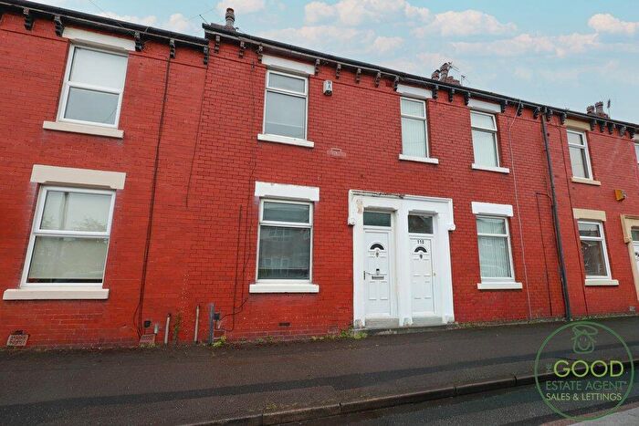 2 Bedroom Terraced House For Sale In Parker Street, Preston, PR2