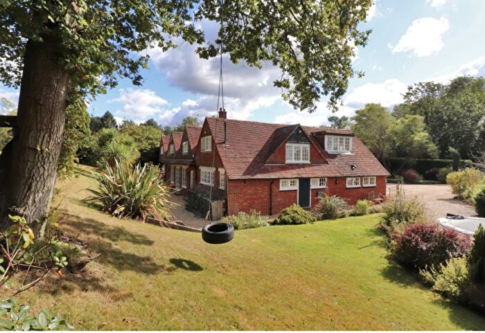 4 Bedroom Semi-Detached House To Rent In North Road, Goudhurst, Cranbrook, TN17