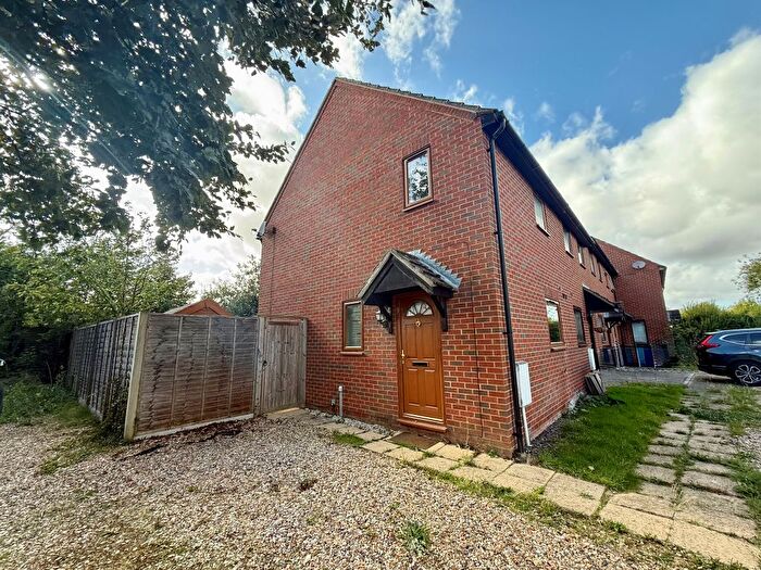 2 Bedroom End Terrace House For Sale In Queens Row, Duxford, Cambridge, CB22