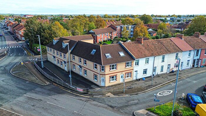 1 Bedroom Flat To Rent In Cannon Court, Polden Street, Bridgwater, Somerset, TA6