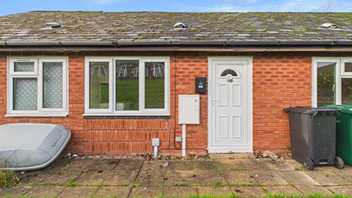 1 Bedroom Terraced Bungalow To Rent In Tynefield Mews, Blakeley Lane, Etwall, Derby, Derbyshire, DE65