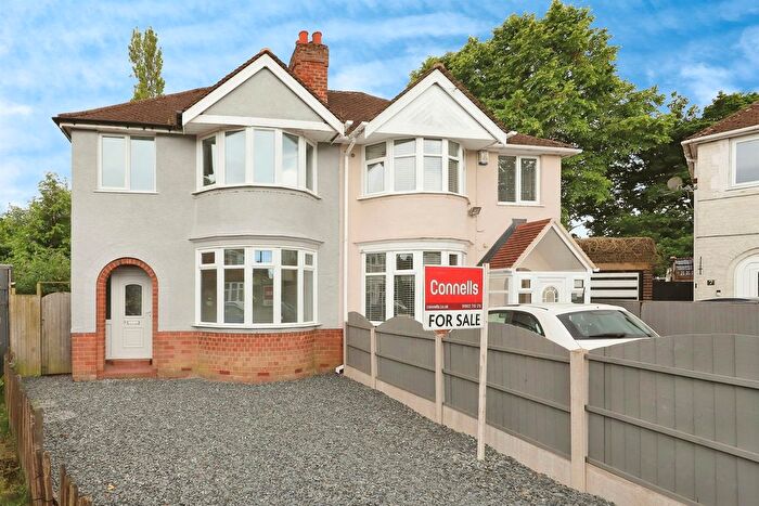 3 Bedroom Property To Rent In Oak Grove, Wednesfield, Wolverhampton, WV11