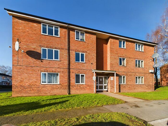 1 Bedroom Flat To Rent In Nicholson Court, Hereford, HR4