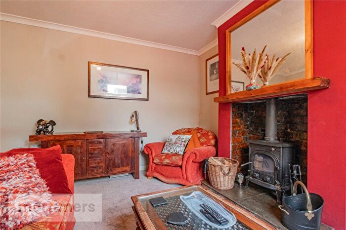 2 Bedroom Terraced House For Sale In Alliance Street, Accrington, Lancashire, BB5