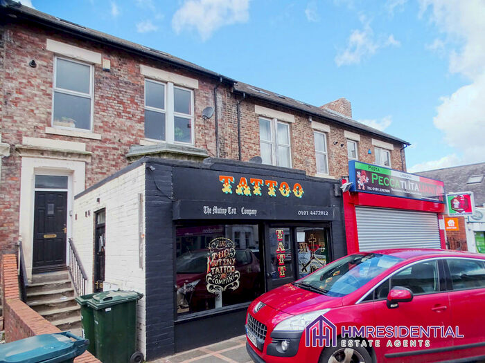 4 Bedroom Maisonette To Rent In Heaton Road, NE6