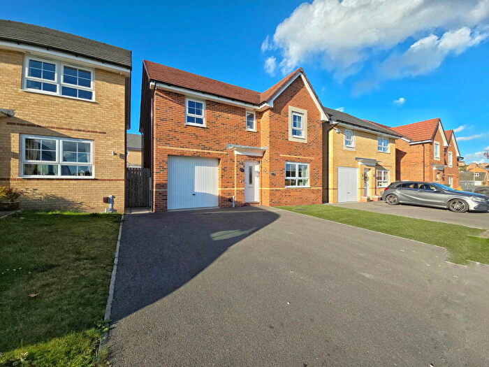 4 Bedroom Detached House For Sale In Ring Farm View, Cudworth, Barnsley, S72