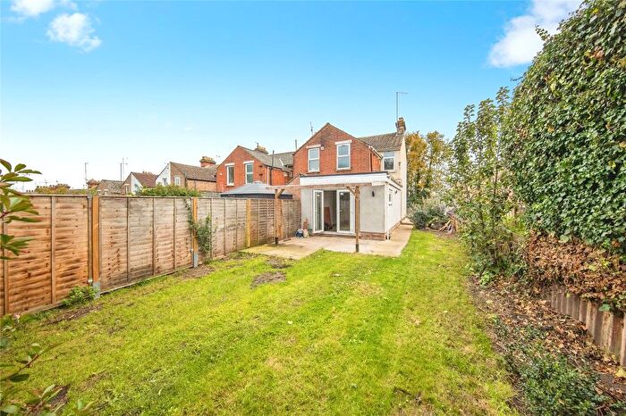 2 Bedroom End Terrace House For Sale In Littles Crescent, Ipswich, Suffolk, IP2