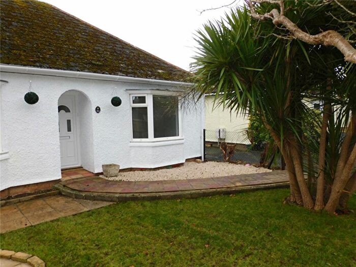 2 Bedroom Bungalow To Rent In West Coker Road, Yeovil, Somerset, BA20