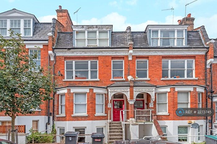2 Bedroom Flat To Rent In Milton Avenue, London, N6