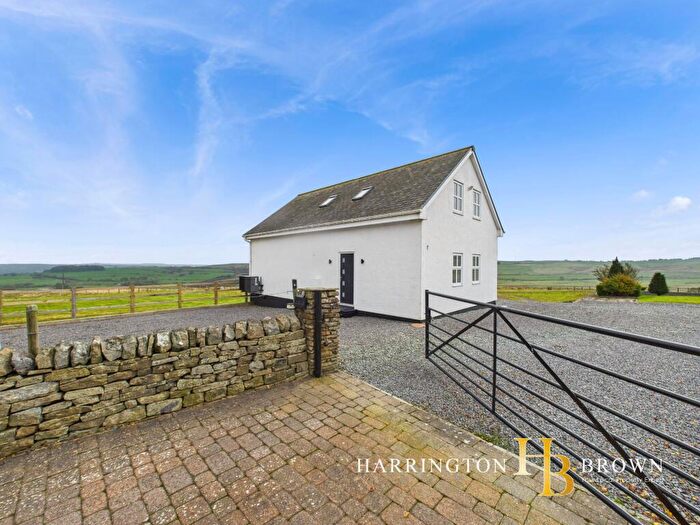 2 Bedroom Cottage To Rent In Hilltop Barn, Waskerley, Consett, DH8