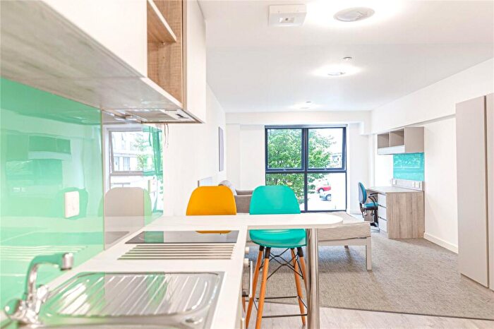 Studio To Rent In Cheswick Campus, The Square, Long Down Avenue, Bristol, BS16