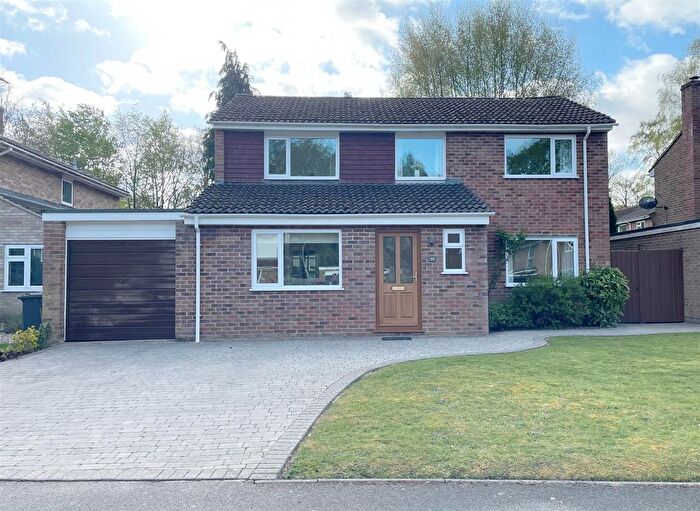 4 Bedroom Detached House For Sale In Penwood Heights, Penwood, Highclere, RG20