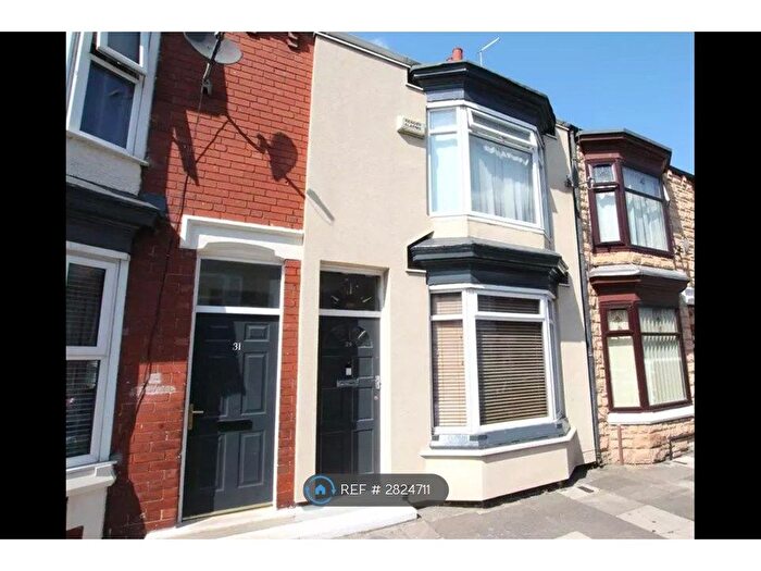 3 Bedroom Terraced House To Rent In Clive Road, Middlesbrough, TS5