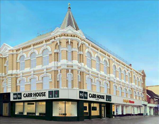 1 Bedroom Apartment To Rent In Flat 5 Clay House, IP4