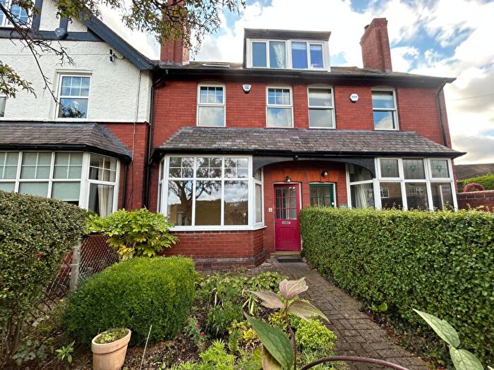 4 Bedroom Terraced House To Rent In Avondale Villas, Thorner, LS14