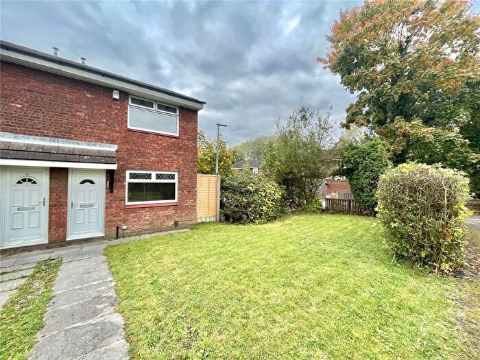2 Bedroom End Of Terrace House For Sale In Somerford Walk, Widnes, Cheshire, WA8